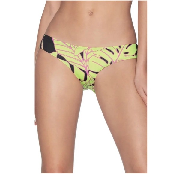 Maaji Shellina Sublime Reversible Bikini Bottom - Picture 1 of 6